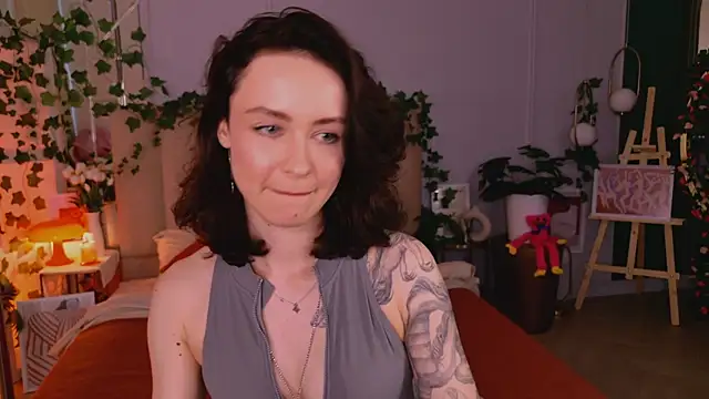Meow_Nancy webcam