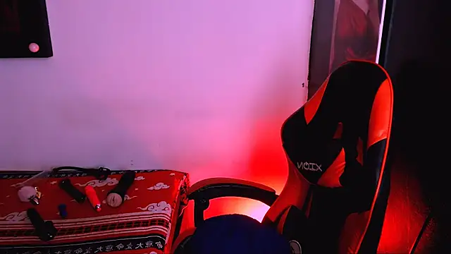 bubble_red webcam