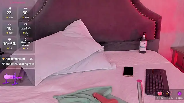 MarilynDupont webcam