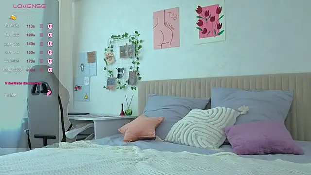 _Alissaa webcam