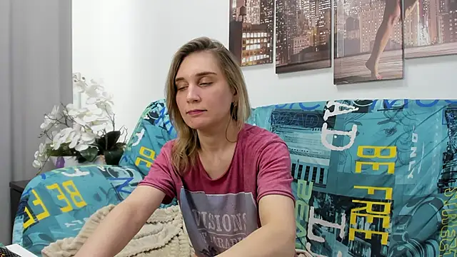 Tenderly_Sophie webcam