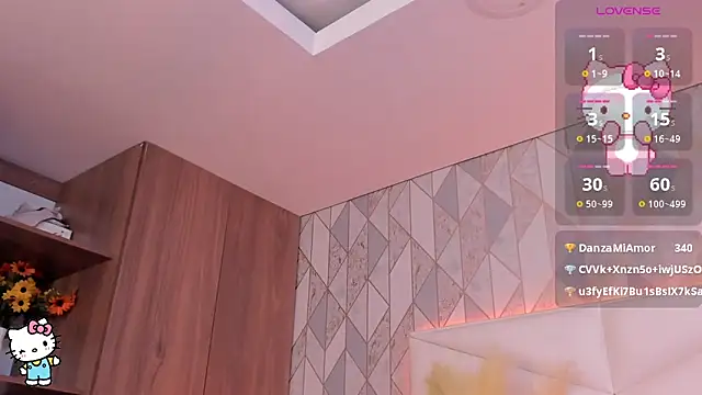 Bella__Peach webcam