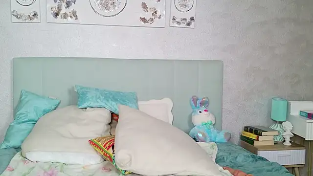 SandraFlameX webcam