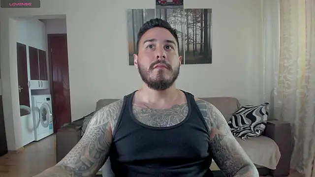 Gymdominus webcam