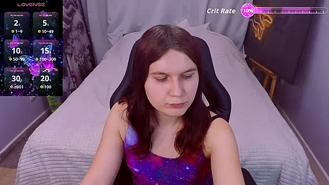 SabrinaLee webcam