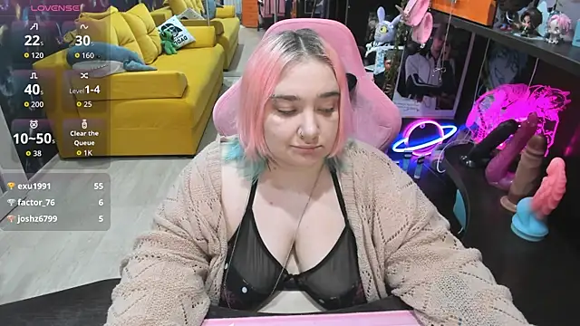 Softie_Sofy webcam