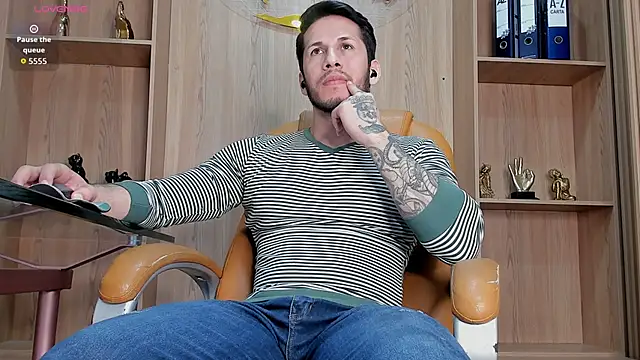 George_Diesell webcam