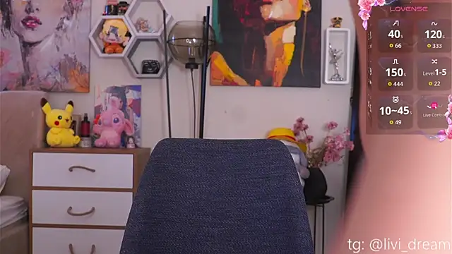 VernitaFiscalini webcam