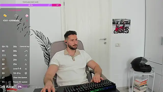 ZackFraser webcam