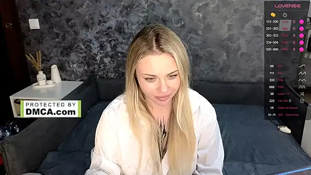 StasyLucke webcam