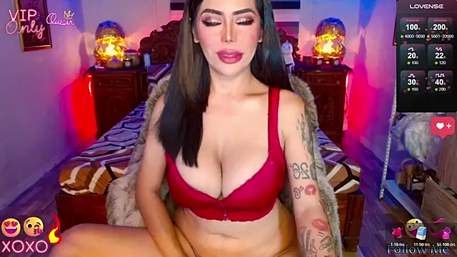 _QueenGoddess_ webcam