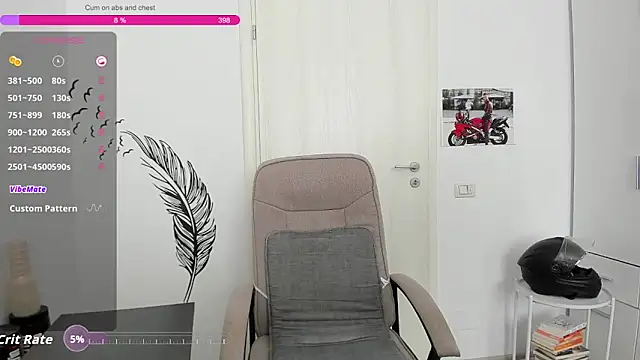 ZackFraser webcam