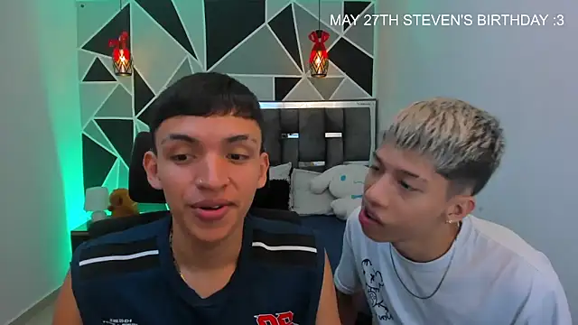 Juan_Nd_Steven webcam