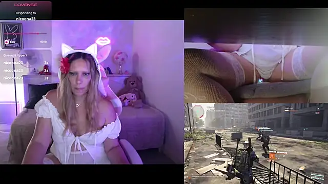 ArchangelTheFrancaise webcam