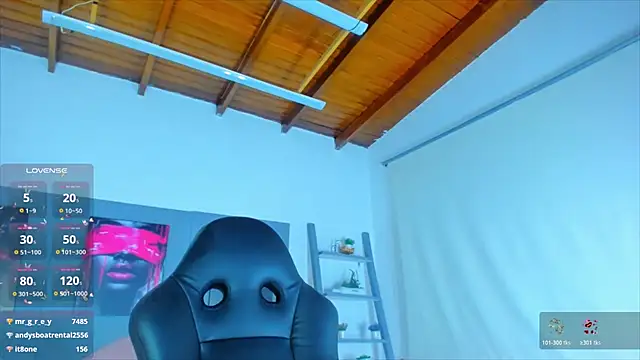 AlessiaMarcu- webcam