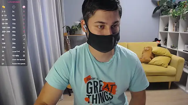 Tomguys webcam