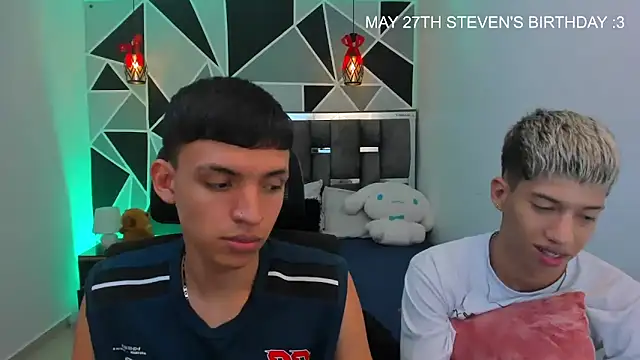 Juan_Nd_Steven webcam