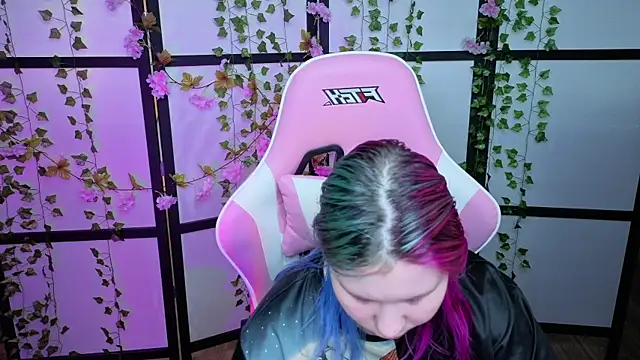 kitsune_little webcam