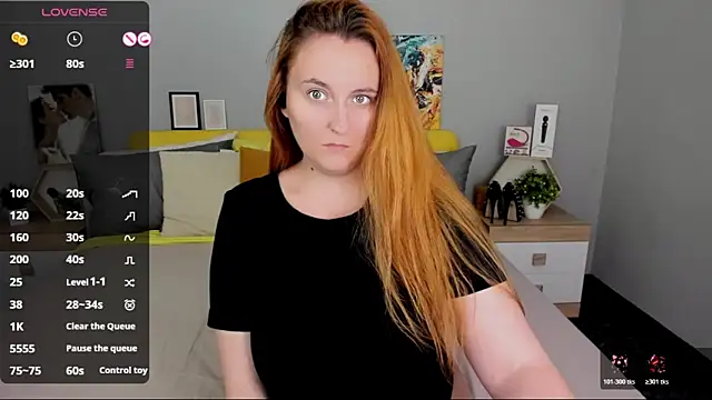 BabeLessi webcam