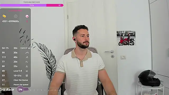 ZackFraser webcam
