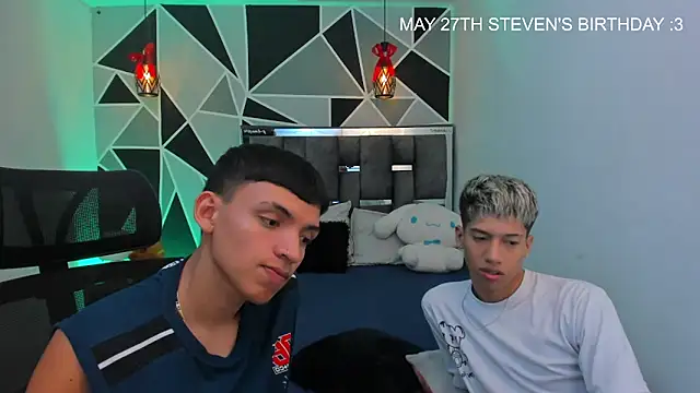 Juan_Nd_Steven webcam