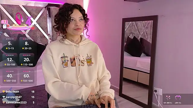 KatherineGomez webcam
