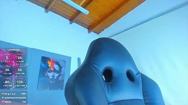 AlessiaMarcu- webcam