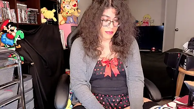 ShinyCherub webcam