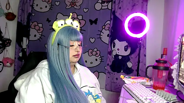 lussyevans24 webcam