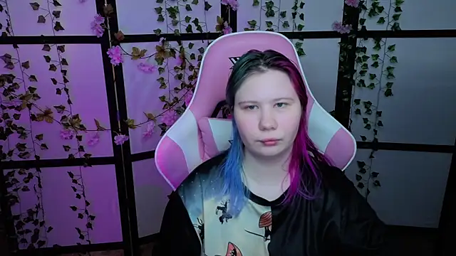 kitsune_little webcam