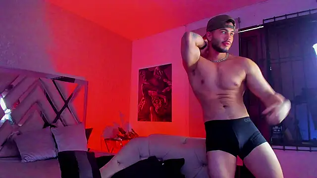 Vincentblack webcam