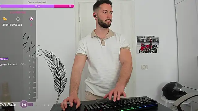 ZackFraser webcam