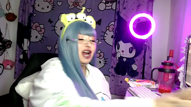 lussyevans24 webcam