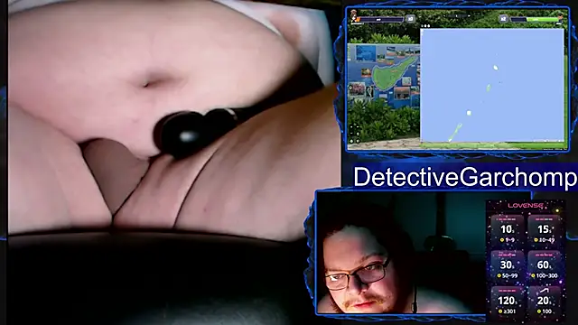 detchompy - DetChompy's free webcam - UK Sex Cams
