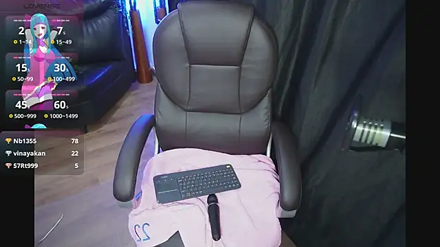 sari_belle webcam