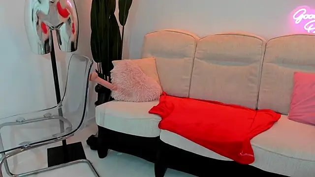 Cassy-Foxy webcam