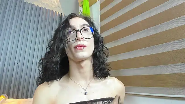 Shammy_rosse webcam