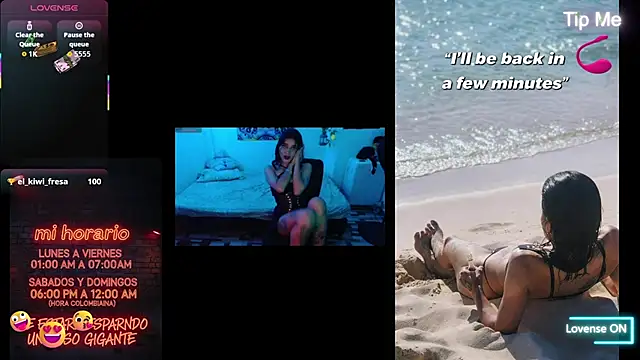 bastethott - Bastethott's free webcam - UK Sex Cams