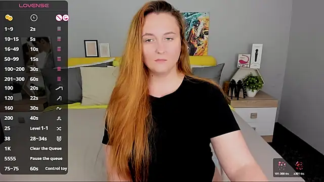 BabeLessi webcam