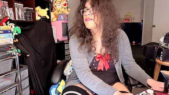 ShinyCherub webcam