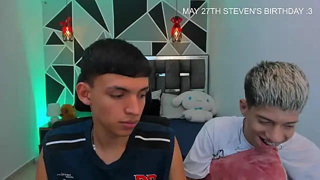 Juan_Nd_Steven webcam
