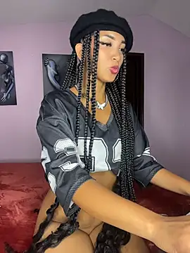 NaughtyLatinaxxx webcam