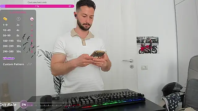 ZackFraser webcam