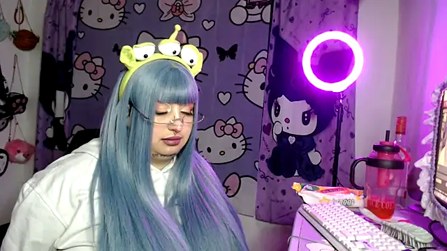 lussyevans24 webcam