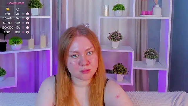 AlexaaBee webcam