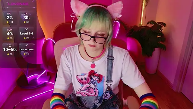 666_marshmallow - 666_marshmallow's free webcam