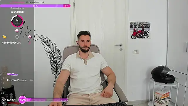 ZackFraser webcam