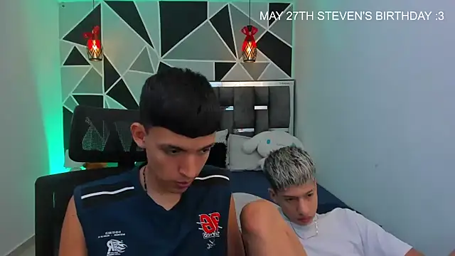 Juan_Nd_Steven webcam