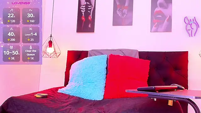 hilary_banks1 webcam