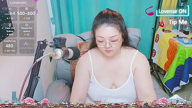 AngelwithEcup webcam